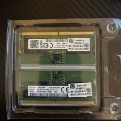 Laptop Memory DDR5