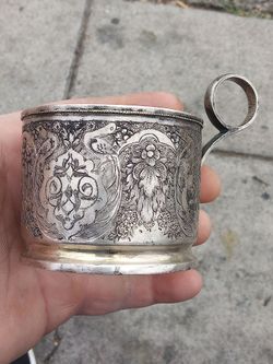 100 GRAMS OF STERLING SILVER