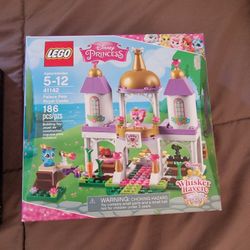 Disney Princess Legos NEW