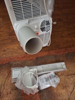 New 14000btu air conditioner