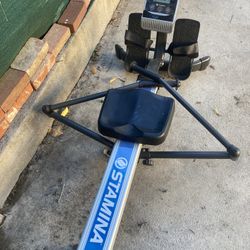  Exercise Rowing Machine