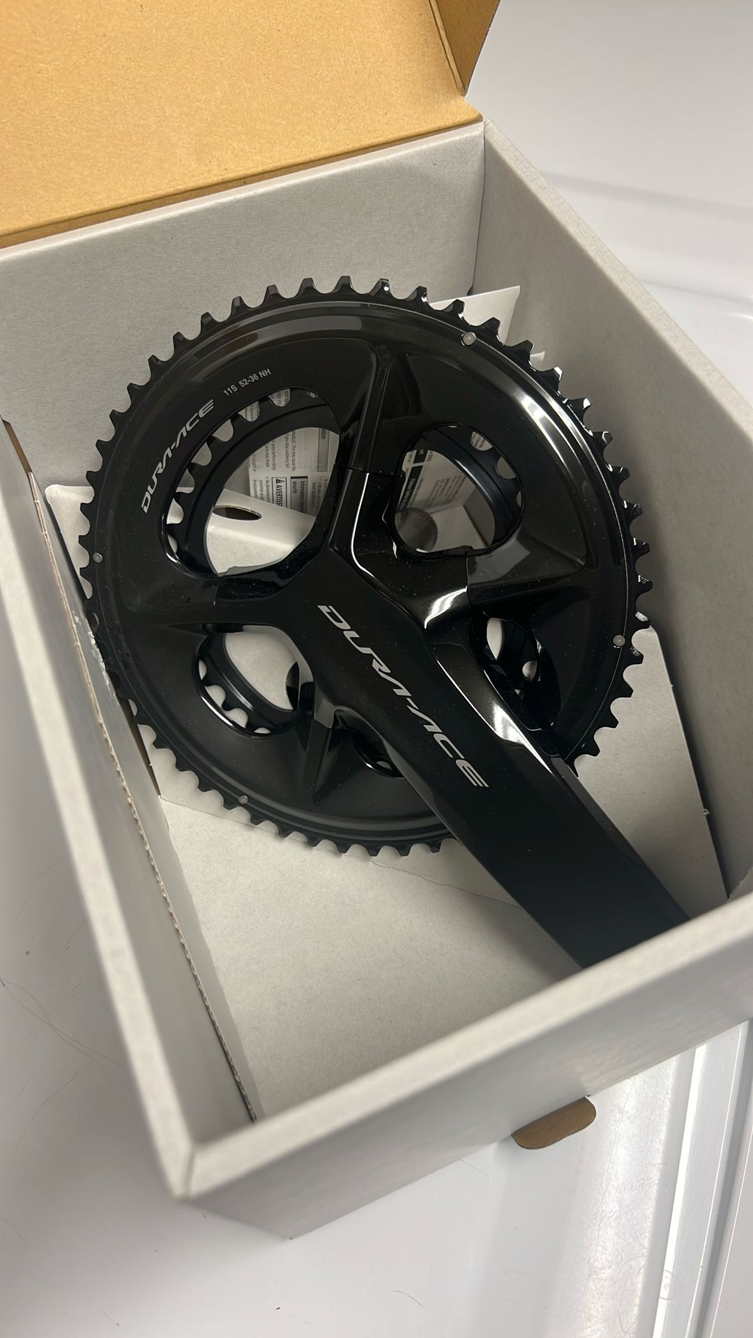 Dura Ace Crankset (Brand New)