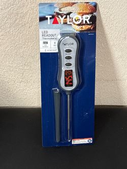 Taylor Digital Food Thermometer – New