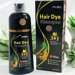 Hair Dye Shampoo