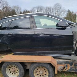 2014 Cadillac Srx Part Out Only Not For Sale Whole 