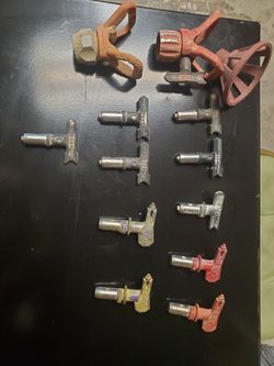 Graco tips