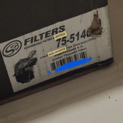 F250 Cold Air Intake