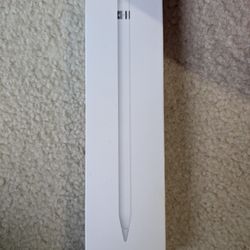 Apple Pencil 1