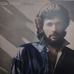 Vinyl Albums Original-Eddie Rabbitt , Bing Crosby Christmas And Others