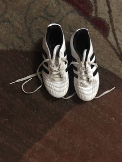Cleats size 2