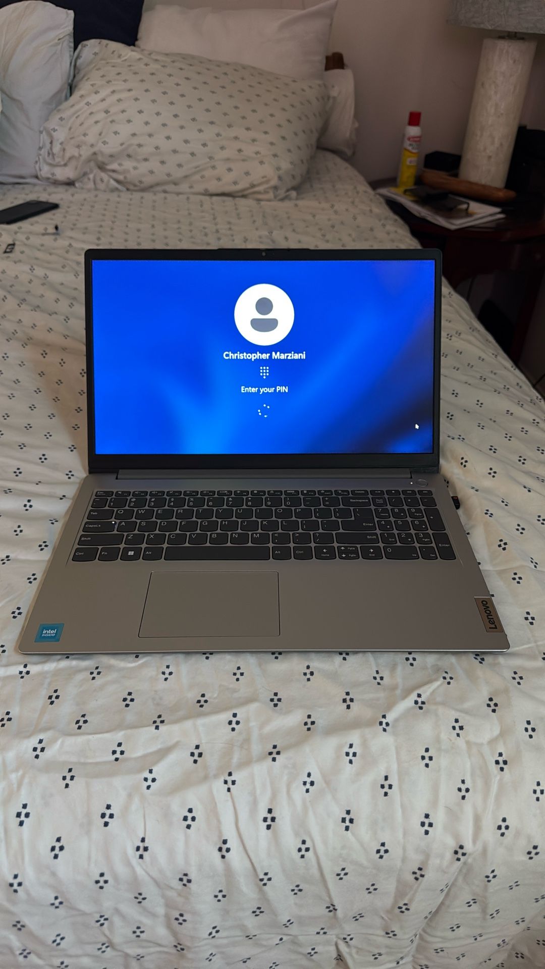 Lenovo Ideapad 1