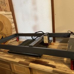 XTool D1 Pro 2.0 Laser Engraver