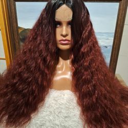 High Quality Heat Resistant Wig 