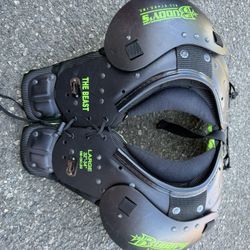 Shoulder Pads Youth large 