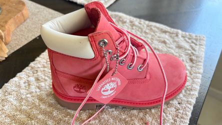 Timberland toddler Waterproof Boots