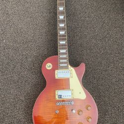 Les Paul Epiphone 