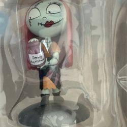 Sally Figurine From Nightmare Before Christmas Disney Collection Grantchester Studios
