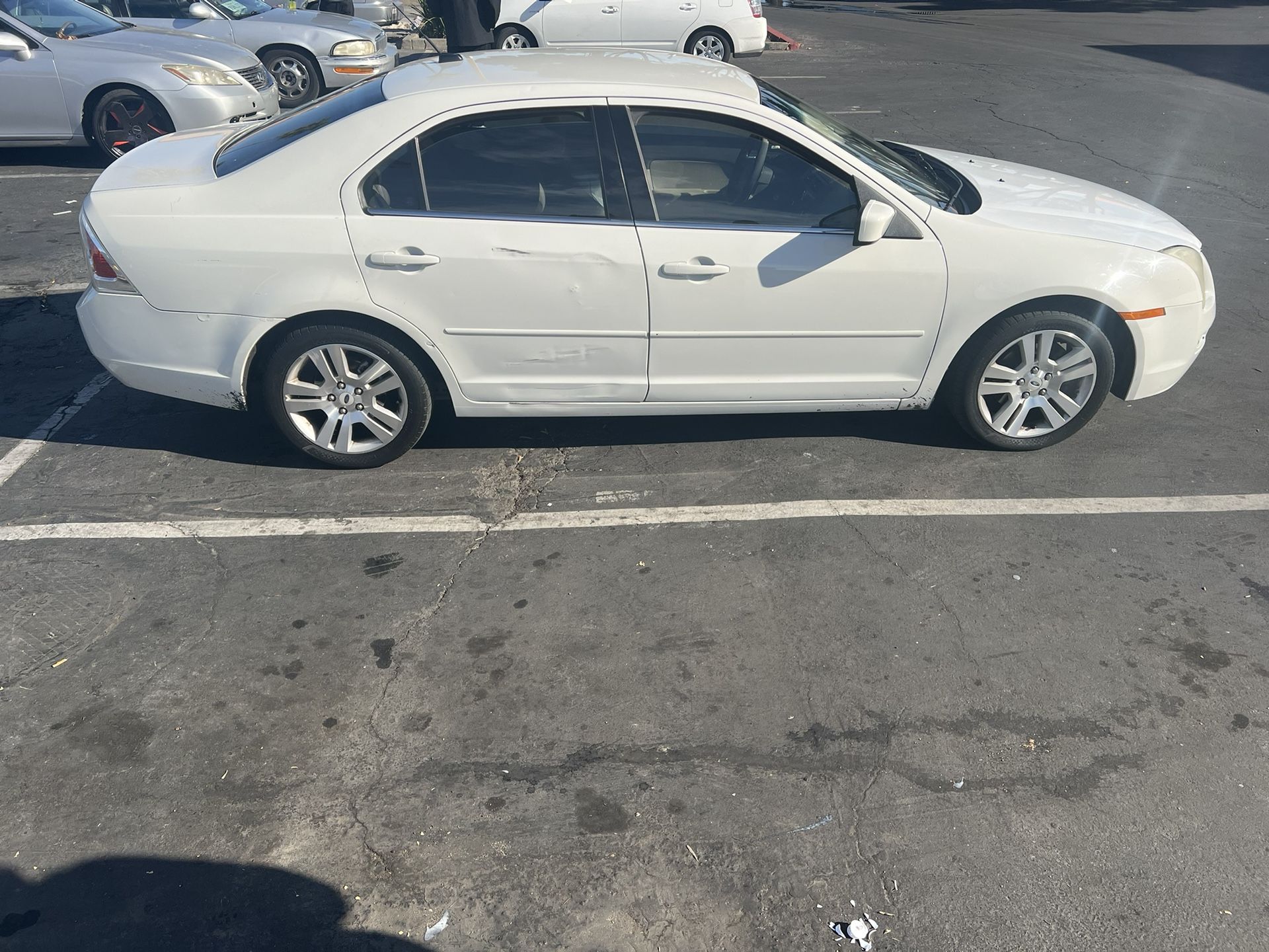 2009 Ford Fusion