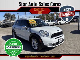 2014 Mini Countryman
