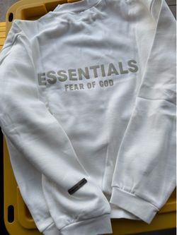 Men’s luxury crewneck sweatshirts