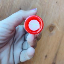 CoverGirl Clean Fresh Yummy Lip Gloss My Strawberry Booty.