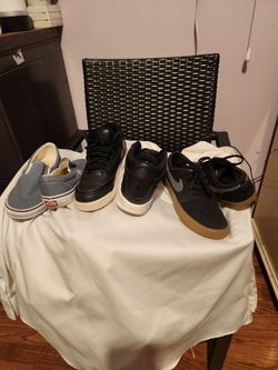 Tenis jordan,vans,nike