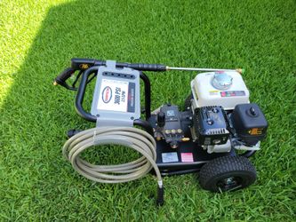 Simpson 3600 PSI 2.5 GPM Gas Pressure Washer