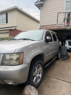 2007 Chevy Tahoe