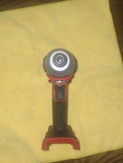 M18 18V Lithium-Ion Cordless 1/4 in. Hex Impact Driver (Tool-Only)
