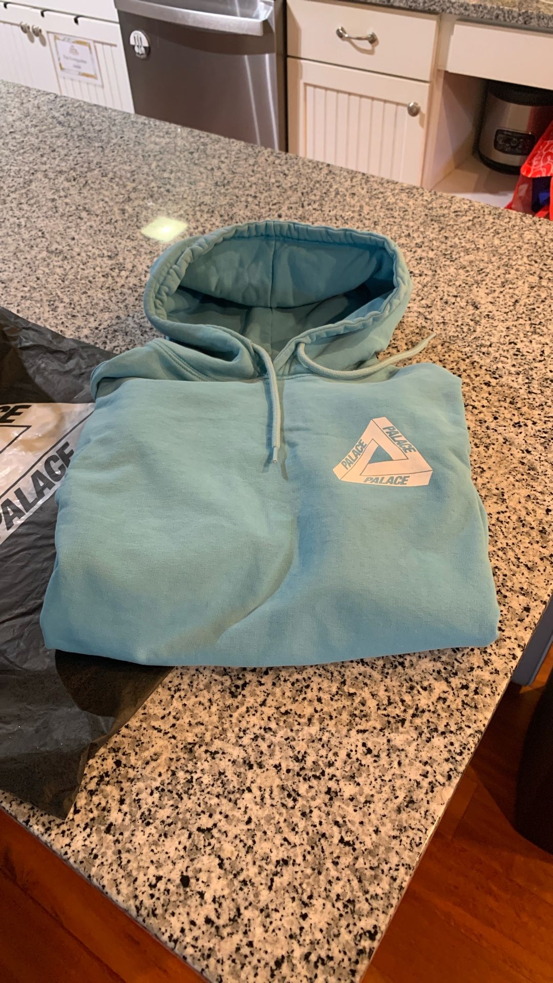Palace Hoodie