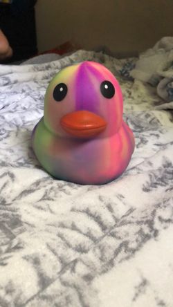 Duck squishy
