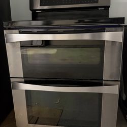 Kenmore Elite Double Oven