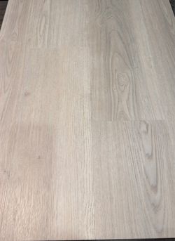 55 boxes Vinyl flooring 6.5mm 20 mil 7x48 Silver Wood