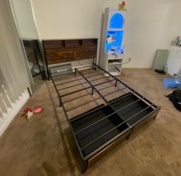 full size bed frame