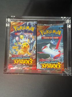 Surging Sparks Booster Pack (36 Packs)