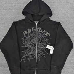 Spider Hoodie 