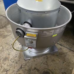 Exhaust Air Fan