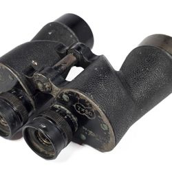 WWII SARD Square D Company USN US Navy Mark 21 7x50 Binoculars Field Gear - WW2