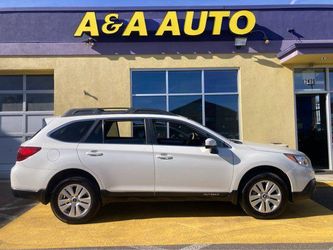 2015 Subaru Outback