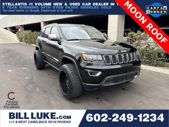 2021 Jeep Grand Cherokee
