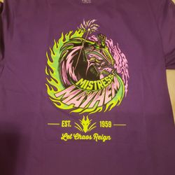 Disney Villain Maleficent Dragon Tee