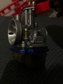 Performance carb