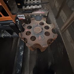 18” Wheel Compactor 