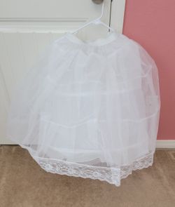 Girl Crinoline