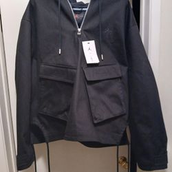 Air Jorden Jacket/wind Breaker