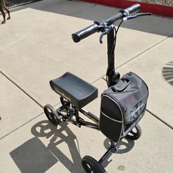 Blessreach Knee Walker Scooter 