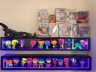 Funkos and display