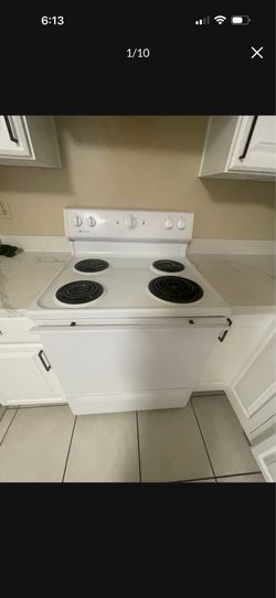 Electric staff in excellent condition
