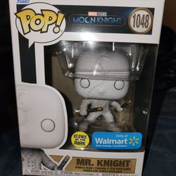 Funko Pop Mr. Knight (GITD)