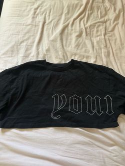 YoungLA crop top